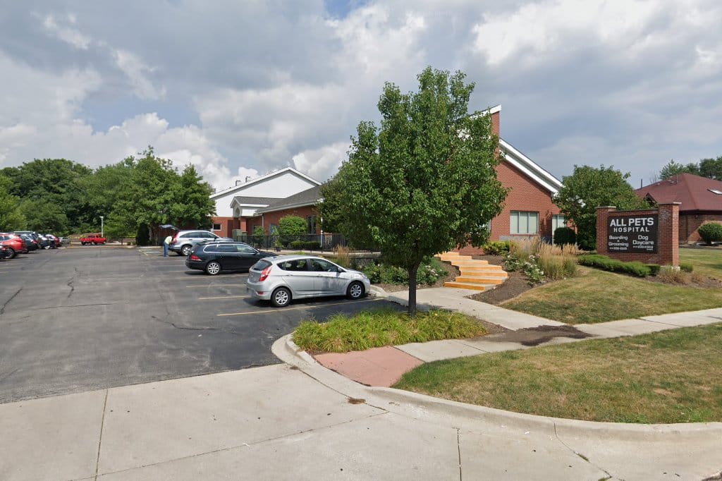 All Pets Hospital