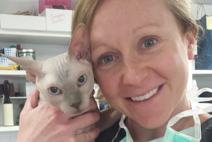 Debora Lichtenberg Veterinary Hospital