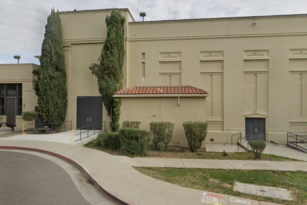 Los Gatos High School