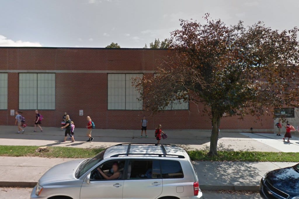 Blessed Sacrament School BackPack Program