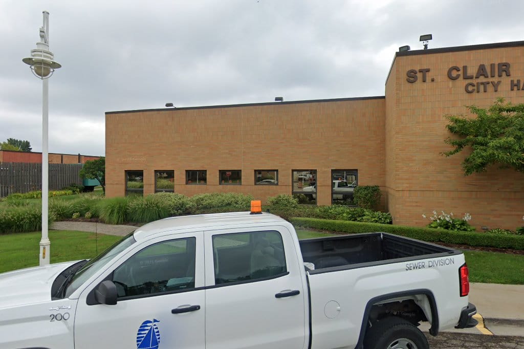 St Clair Shores Passport Office