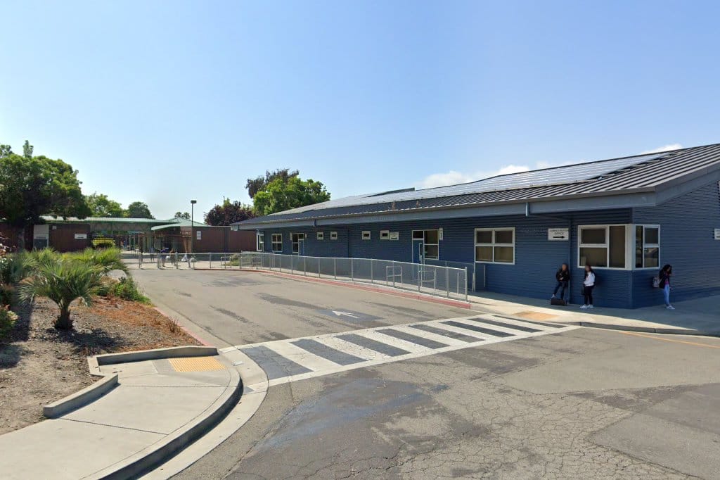 Alvarado Elementary School
