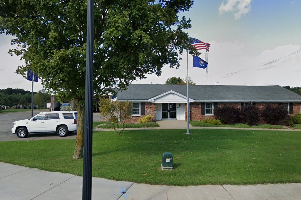 Texas Charter Township Passport Office