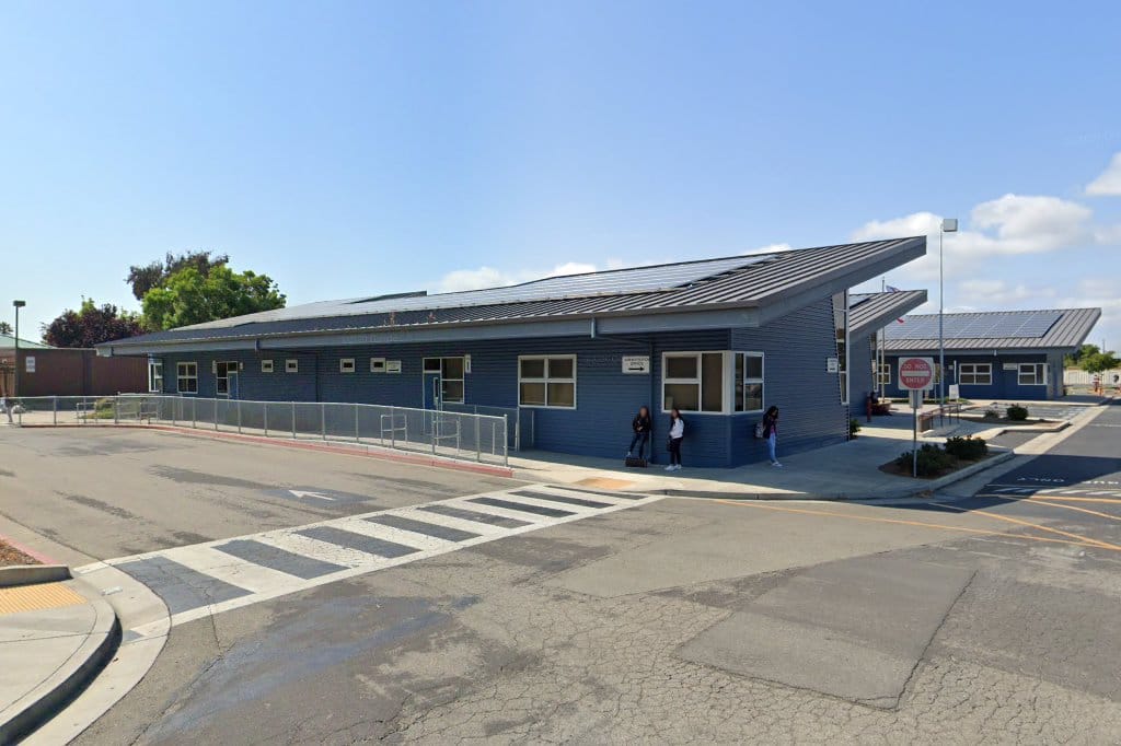 Alvarado Middle School