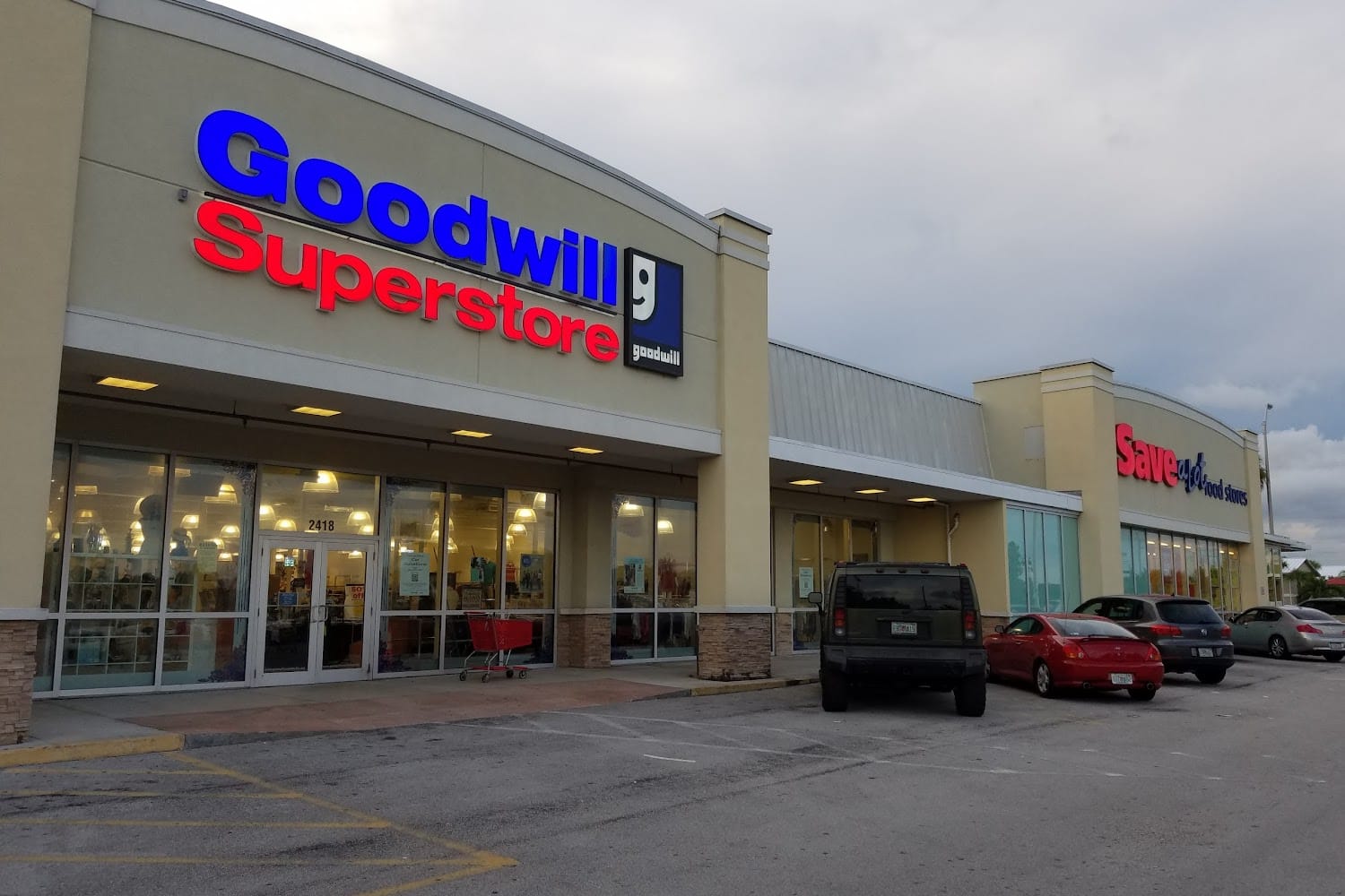 Goodwill Hollywood