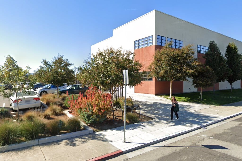Buchser Middle School