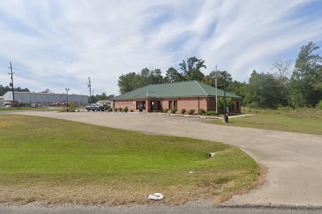 Leesville Social Security Office