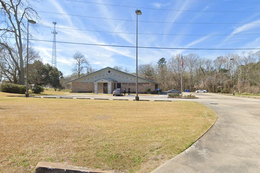 Opelousas Social Security Office