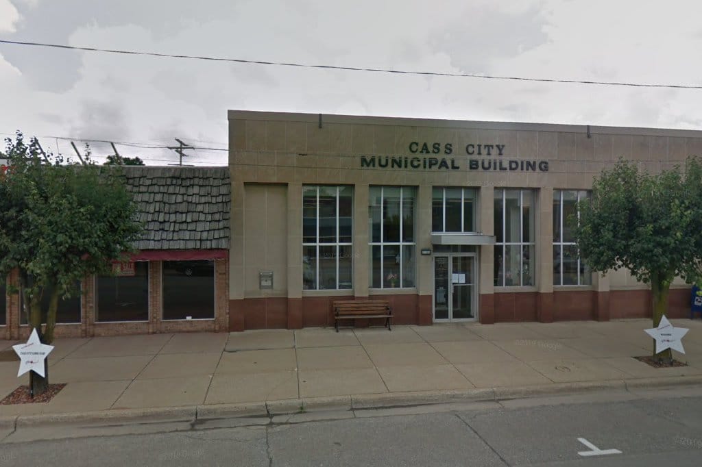 Cass City Passport Office
