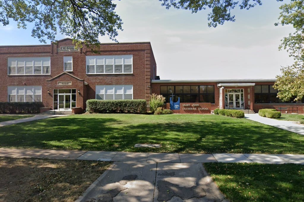 St John Lutheran School BackPack Program