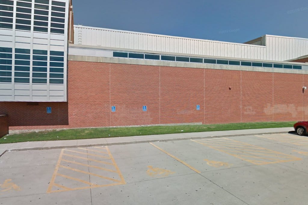 North High School