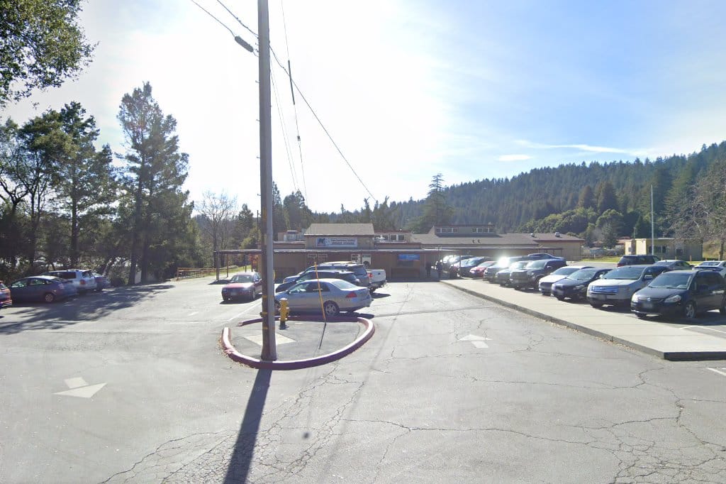 San Lorenzo Valley Middle School