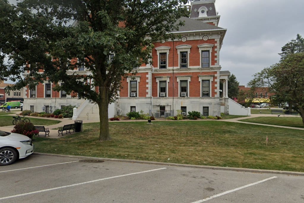 McDonough County Court