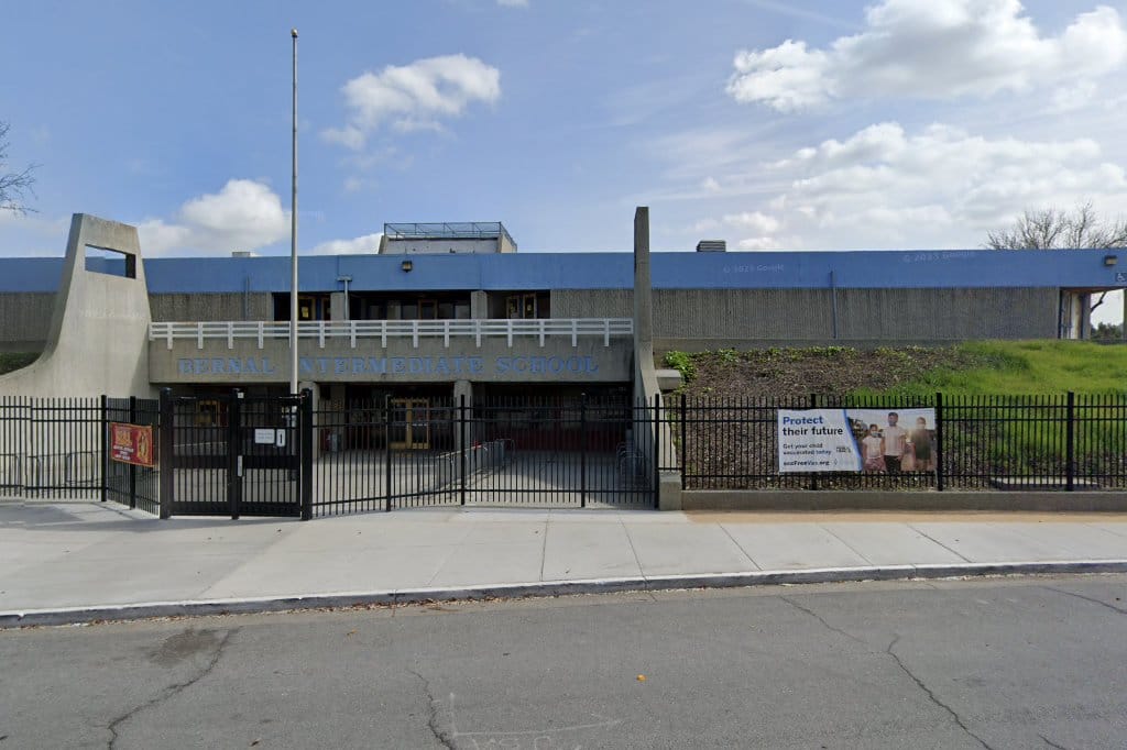 Bernal Intermediate School