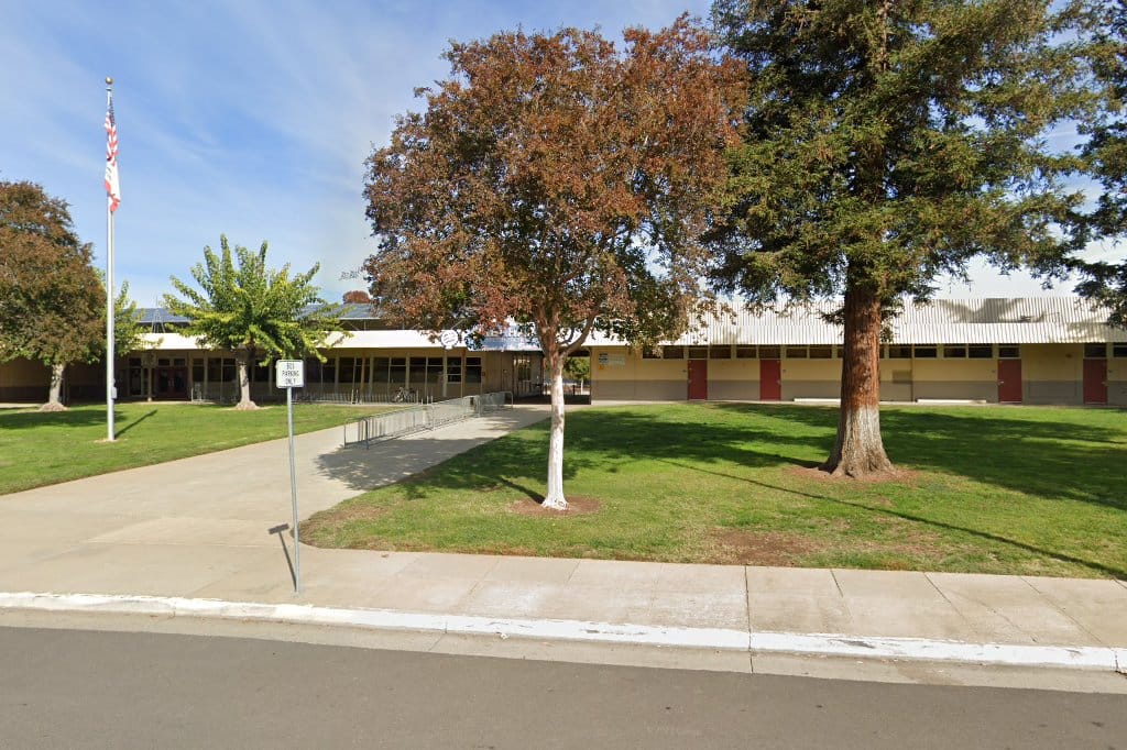 Bret Harte Middle School
