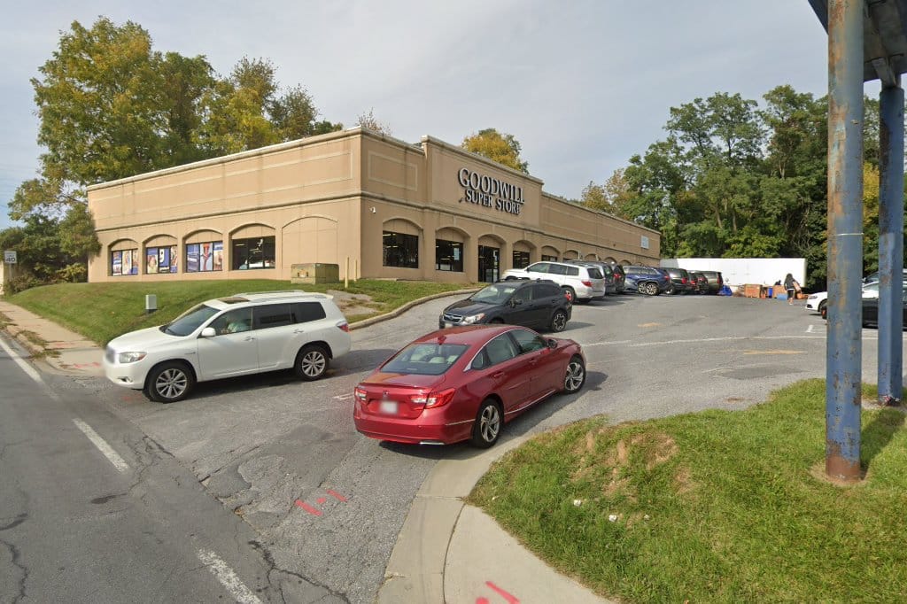 Goodwill Owings Mills