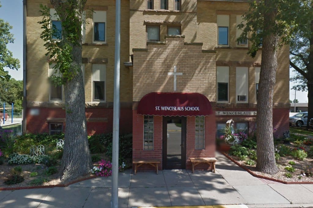St Wenceslaus School