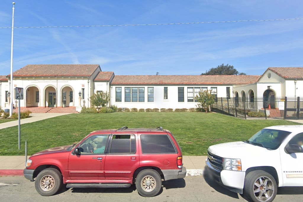 Mintie White Elementary School