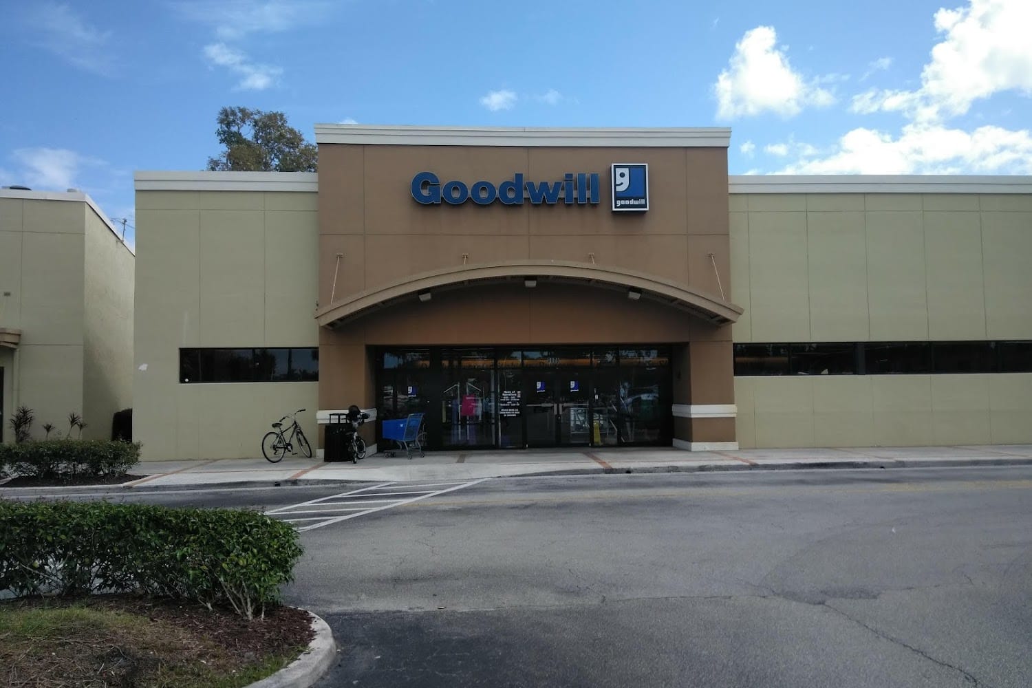Goodwill Palm City