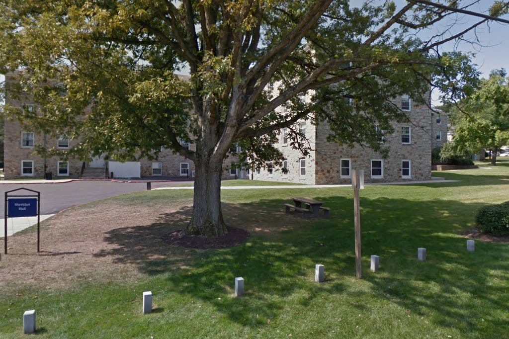 Mount St. Mary's University