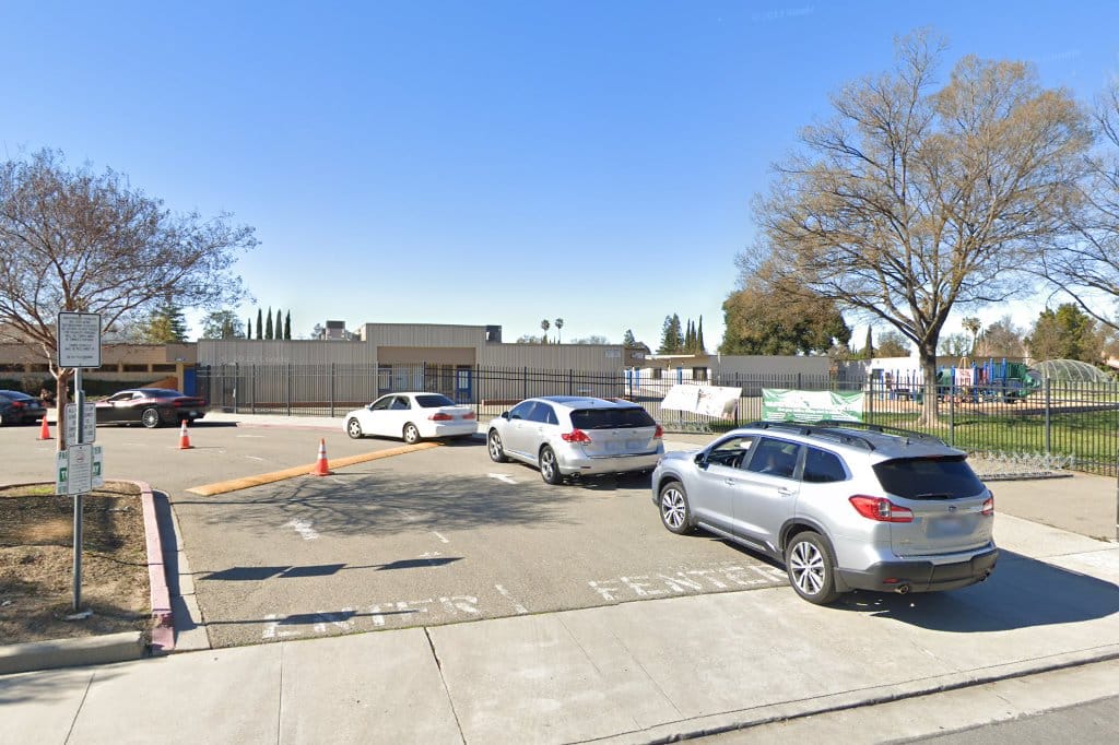 Hayes Elementary School