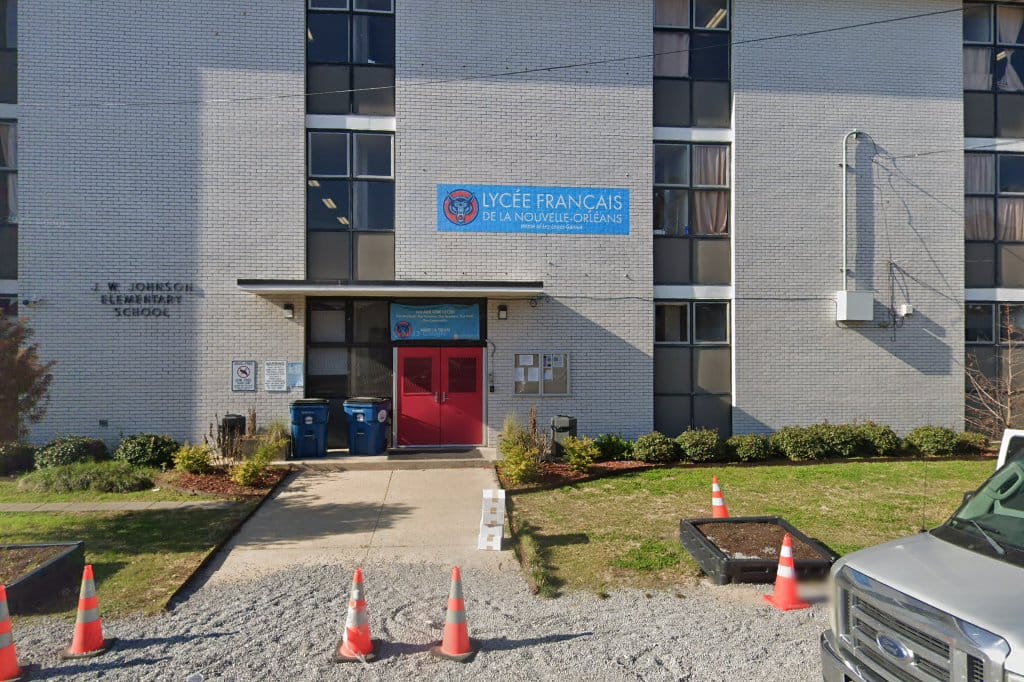 James Weldon Johnson School