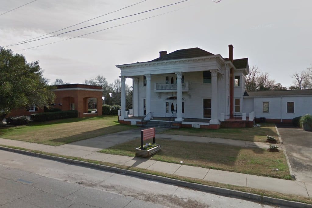 Georgia Department of Veterans Service