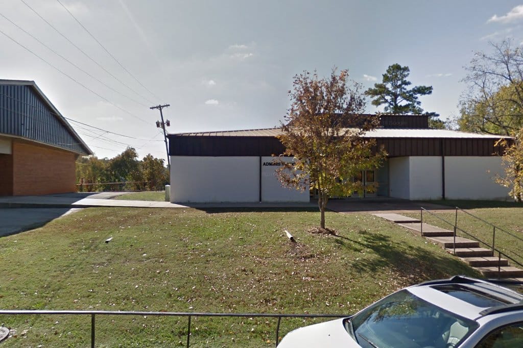 Mammoth Spring Elementary School