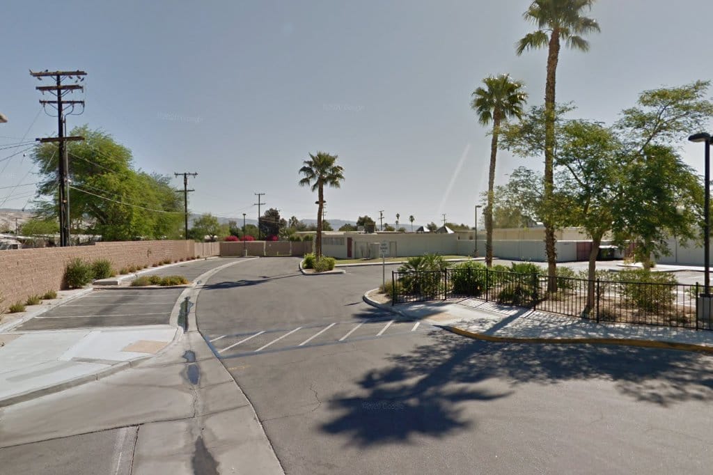 Agua Caliente Elementary School