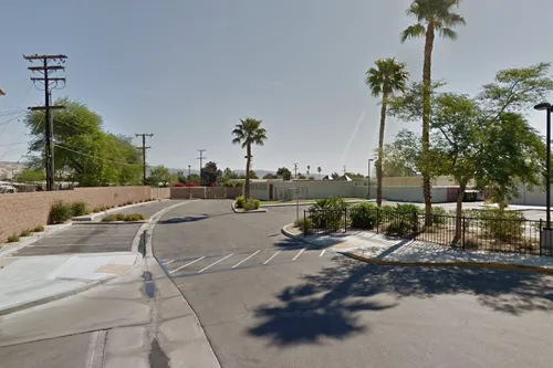 Agua Caliente Elementary School
