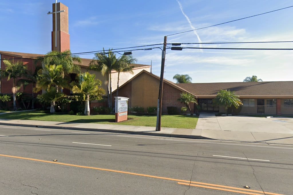 La Palma Christian Center