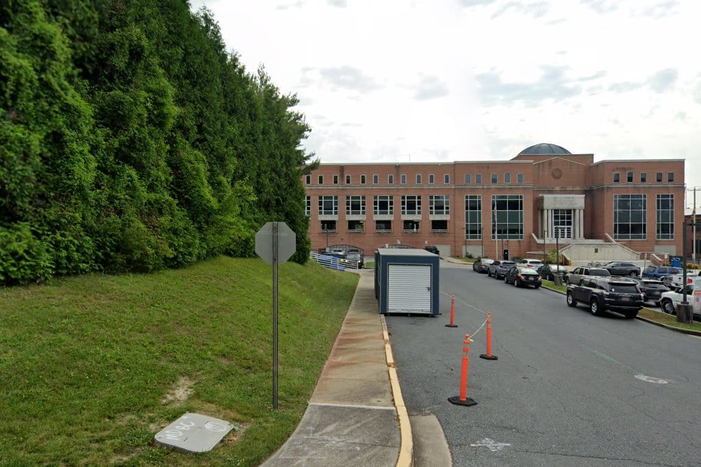 Wicomico District Court