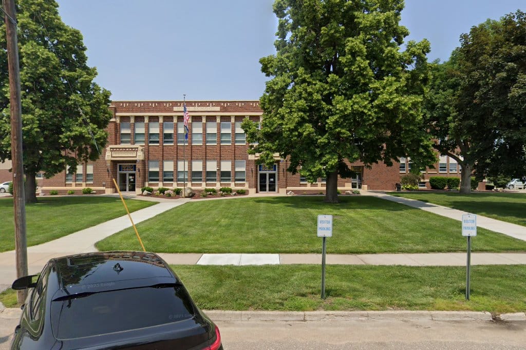 Riverside High School