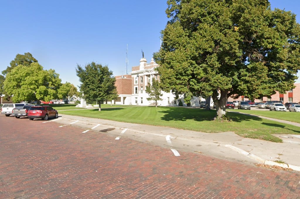 Dawson County District Attorney