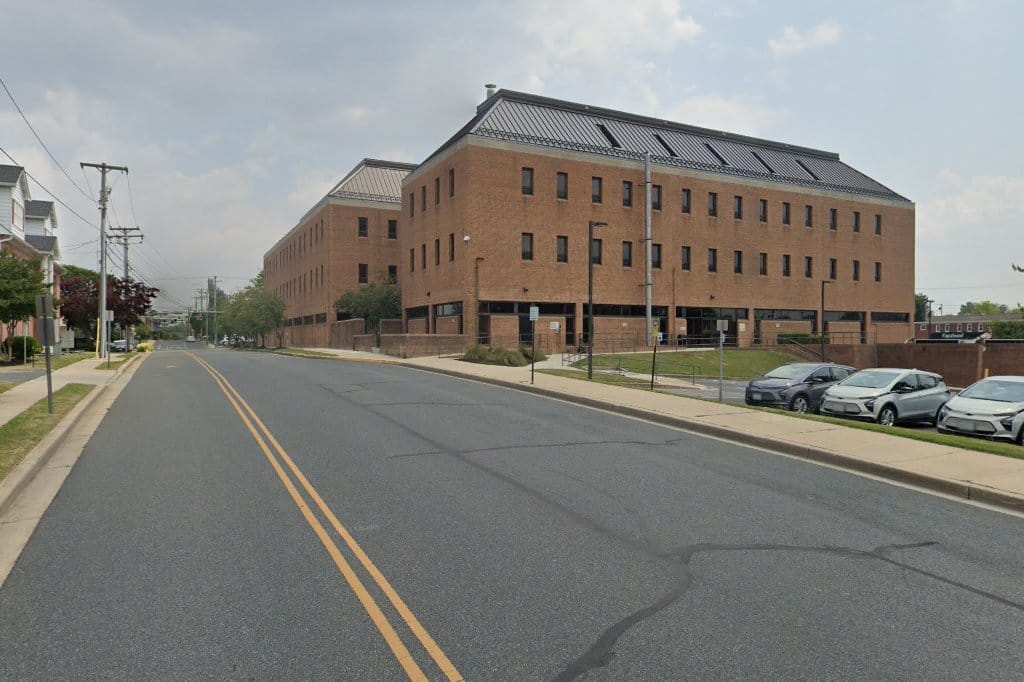 Harford District Court