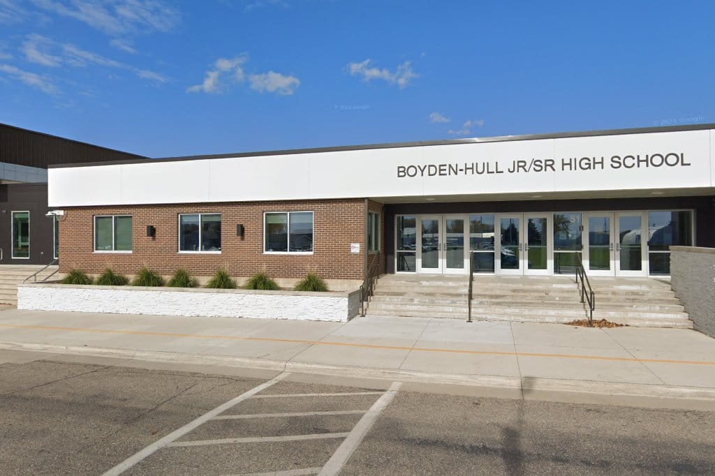 Boyden-Hull Jh/Hs School