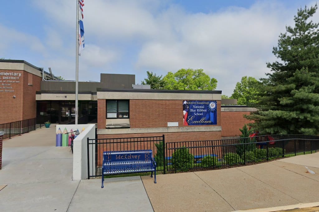 Mckelvey Elementary School
