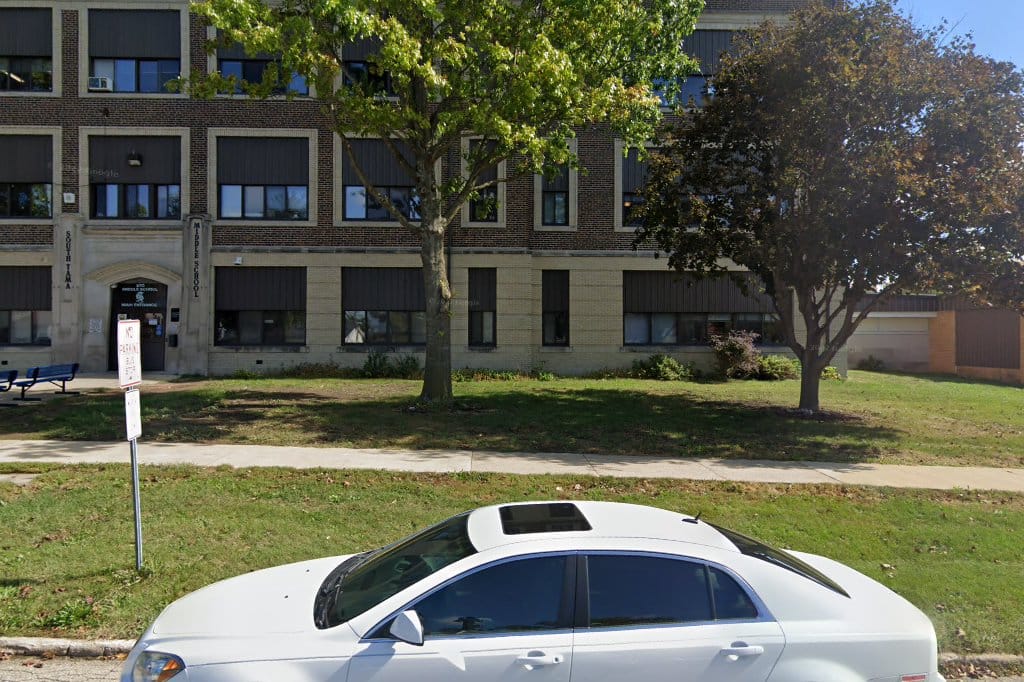 South Tama County Middle School