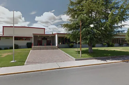 Jackson Street School