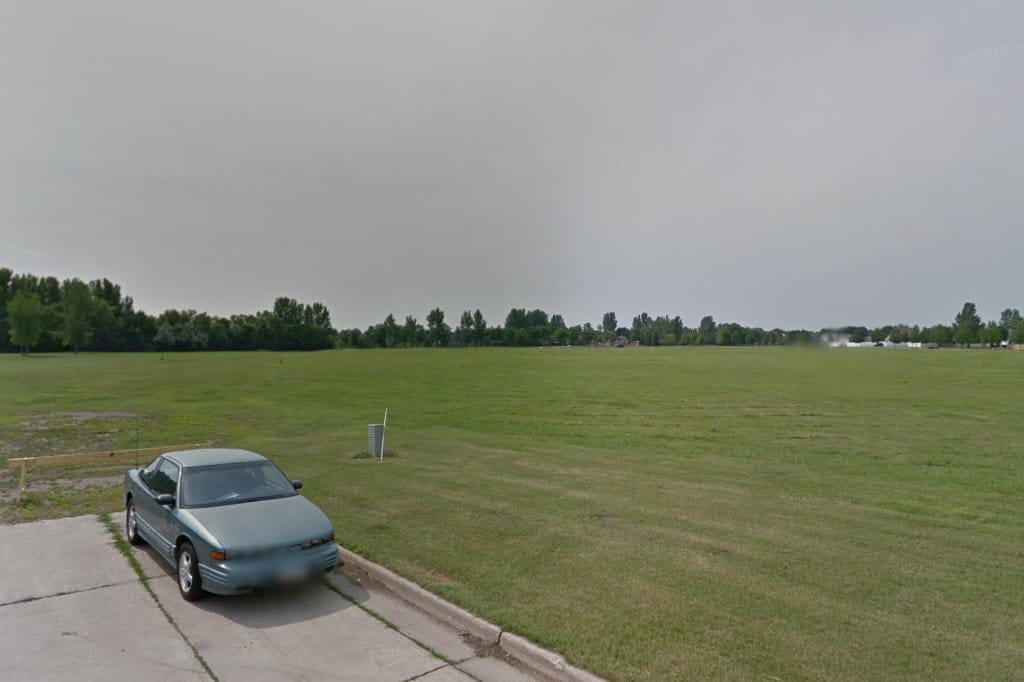 Grand Forks County Passport Office