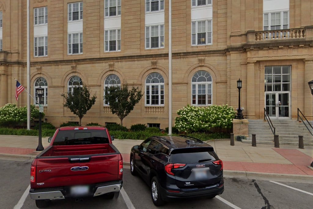 Bay City Passport Office