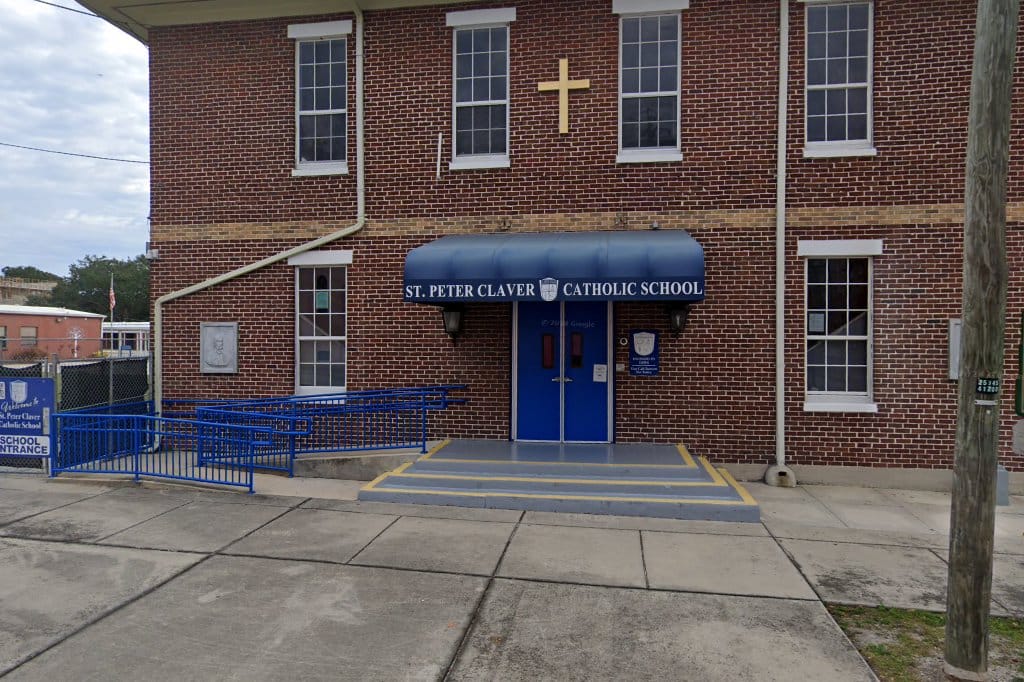 St Peter Claver Catholic School