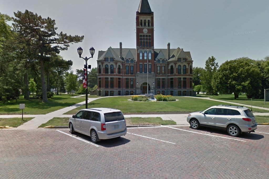 Fillmore County DMV Office