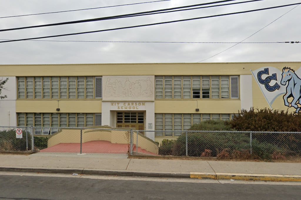 Carson Elementary School