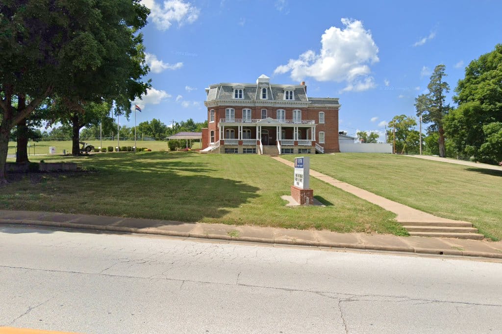 Veterans of Foreign Wars Home