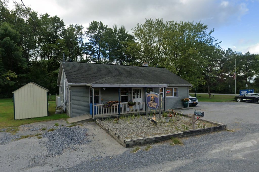Hearthstone Veterinary Hospital