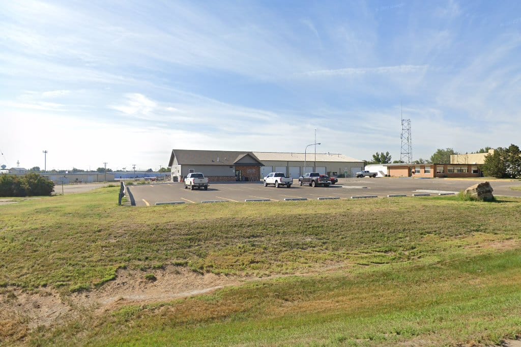Williston Driver's License Site Office