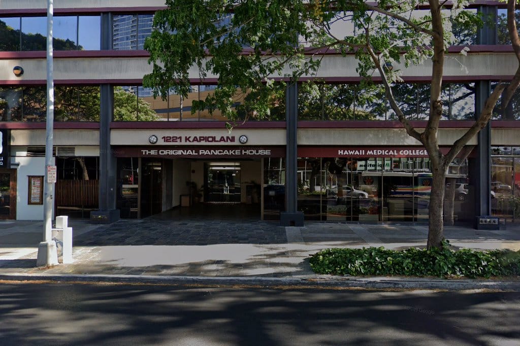 Hawaii Medical College