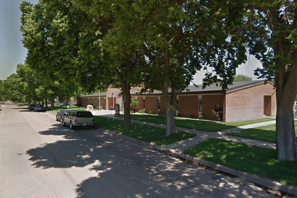 Nance County DMV Office