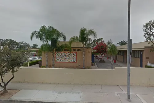 St Angela Merici Parish School